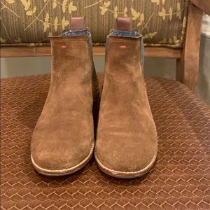 ED by Ellen Suede Bootie